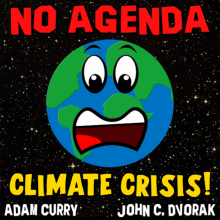 no agenda climate crisis!